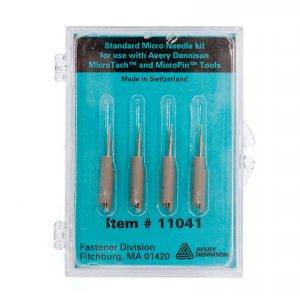 Microstitch Tool Replacement Needles