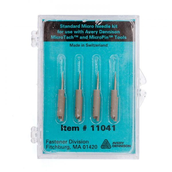 Microstitch Tool Replacement Needles