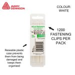 MicroStitch Fastener Refill