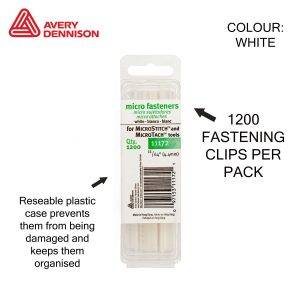 MicroStitch Fastener Refill