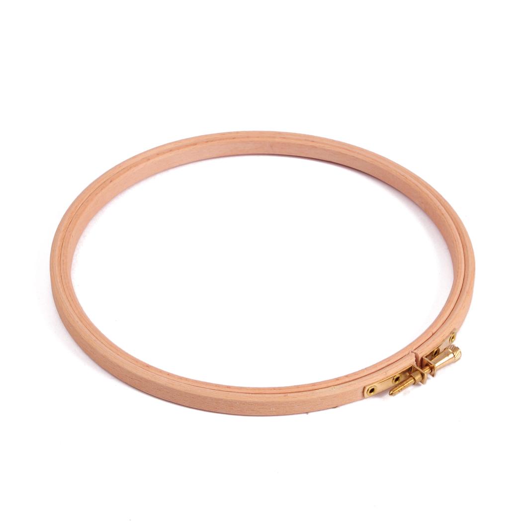 Hoop: Embroidery: Beech Wood: 17.8cm or 7in