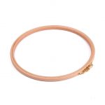 Hoop: Embroidery: Beech Wood: 20.3cm or 8in