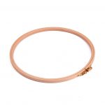 Hoop: Embroidery: Beech Wood: 22.9cm or 9in