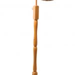 Frame: Embroidery: 10in or 25.4cm: Floorstanding