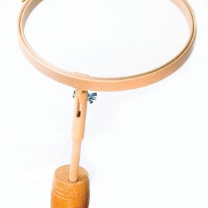 Frame: Embroidery: 10in or 25.4cm: Tableclamp