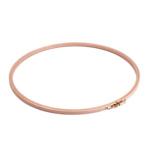 Hoop: Embroidery: Beech Wood: 30.5cm or 12in