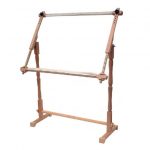 Frame: Floorstanding: Tapestry: 27in or 68.6cm