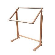 Frame: Floorstanding with Roller: Tapestry: 30in or 76.2cm