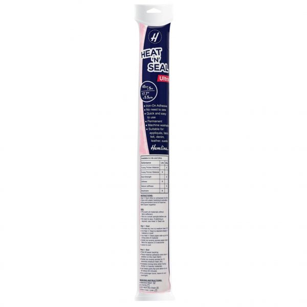 820 U L Heat 'n' Seal Ultra: 5m x 45cm