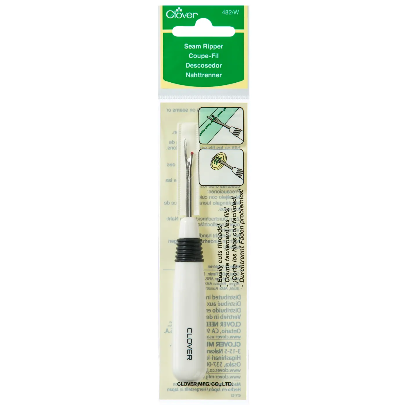 CL482 W