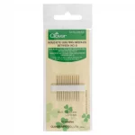 Hand Sewing Needles: Quilting--Betweens: Gold Eye: No.9 (12)