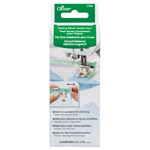 Sliding Stitch Guide Foot (3)