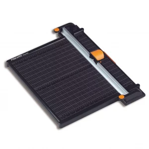 Paper Trimmer: Recycled: Rotary: Titanium: ?45mm: 45cm or A3