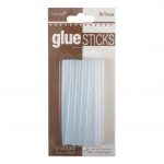 Replacement Glue Sticks: Hi-Tack: Opaque: 7mm: 12 Pieces (5)