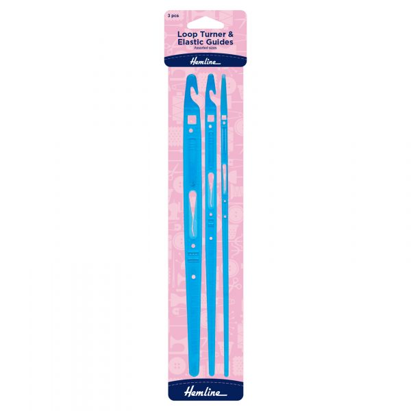 H275 PL 1 scaled Loop Turner & Elastic Guides: 3 Pieces