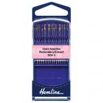 Hand Sewing Needles: Premium: Embroidery--Crewel: Size 8