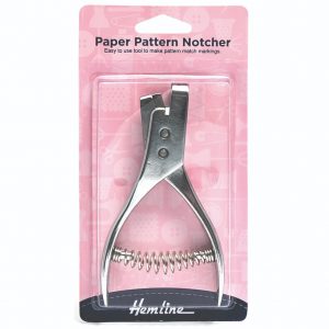 Paper Pattern Notcher