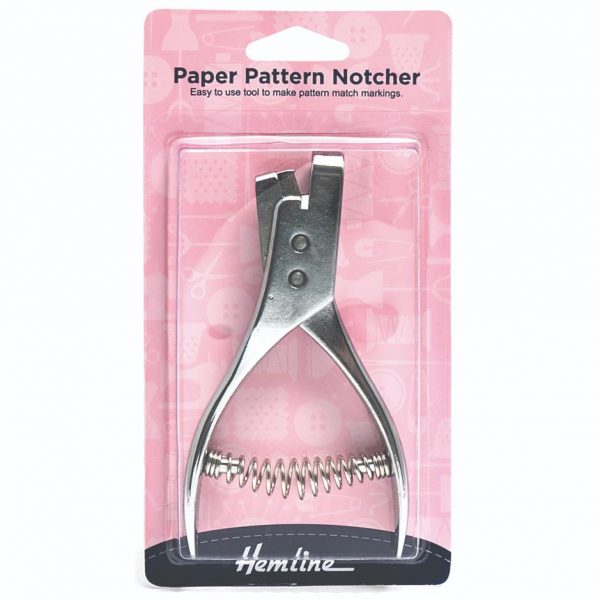 Paper Pattern Notcher