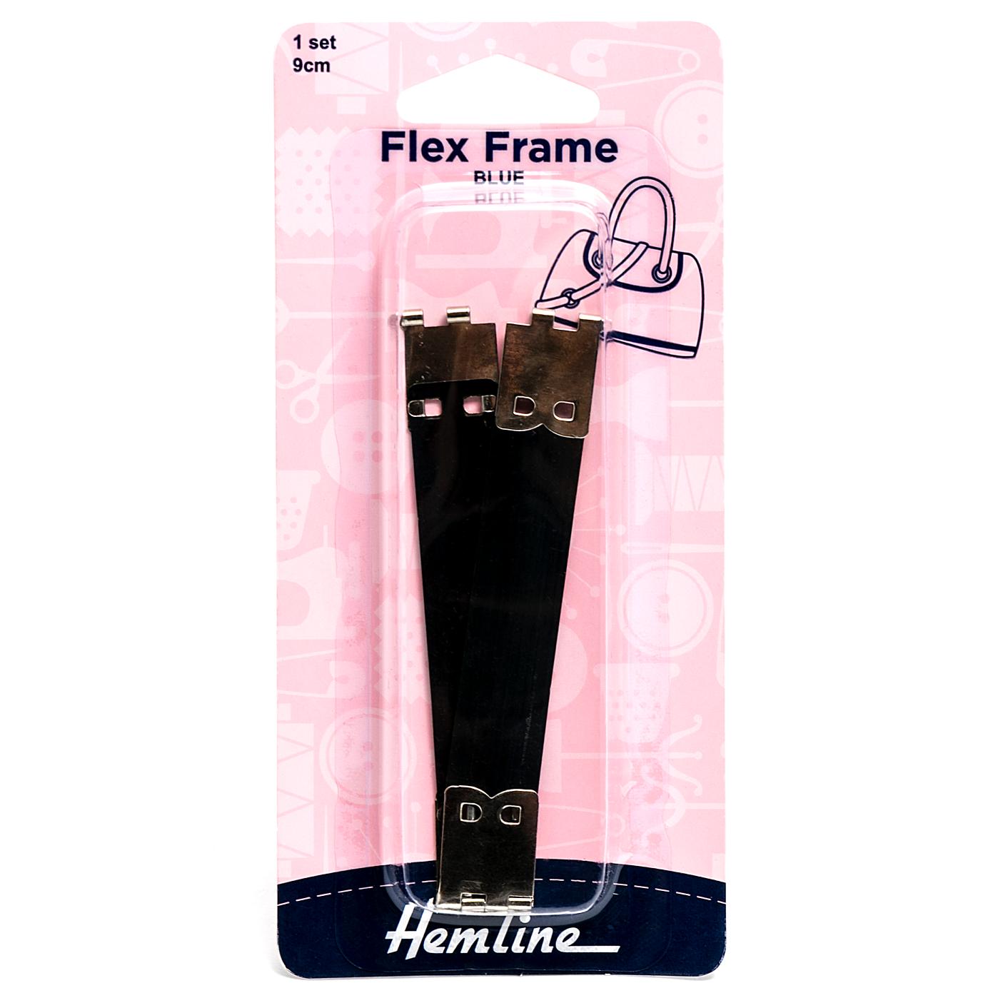 Flex Frame: 9cm: 2 Pieces
