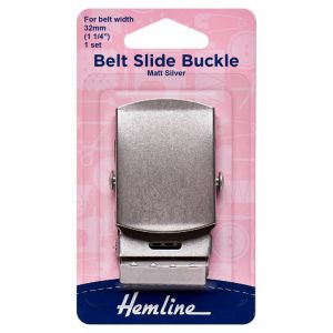 Buckle: Belt Slide