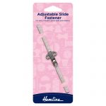H480 1 scaled Slide Fastener: Adjustable: Clear