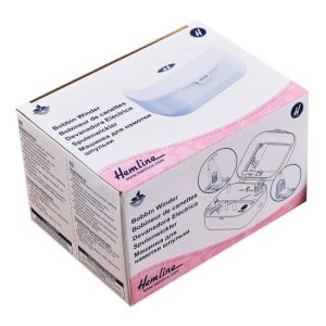 Bobbin Winder: Automatic