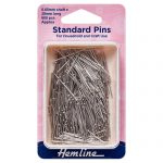 Pins: Standard Extra Value: 28mm: Nickel: 600 Pieces