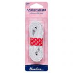 H680 15 1 scaled Knicker Elastic: 3m x 15mm: White