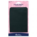 Cotton Twill Patches: Bottle - 10 x 15cm