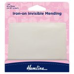 H699 1 1 scaled Iron-On Invisible Mending: 40 x 50cm - 1pc