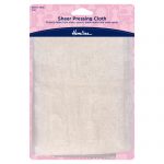Pressing Cloth: Sheer: 55 x 76cm