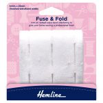 H765 25 1 scaled Fuse and Fold Waistband Lining: 3m x 25mm