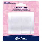 H765 35 1 scaled Fuse and Fold Waistband Lining: 3m x 35mm