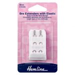 Bra Back Extender: 28mm: White