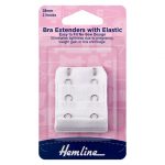 Bra Back Extender: 38mm: White