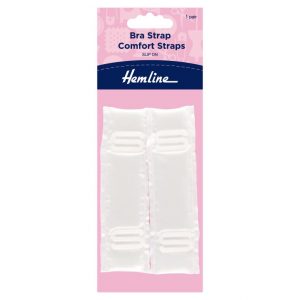 Comfort Pads for Bra Straps - 32 x 110mm