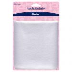 H784 1 scaled Interfacing: Iron-on: Medium Weight: 1m x 1m: White