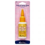 Adhesive: Fast & Tacky Glue: 50ml