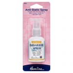 Anti-Static Spray: 50ml