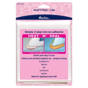 Heat n Seal Lite: 74cm x 69cm