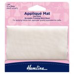 Applique Mat: 30cm x 31cm