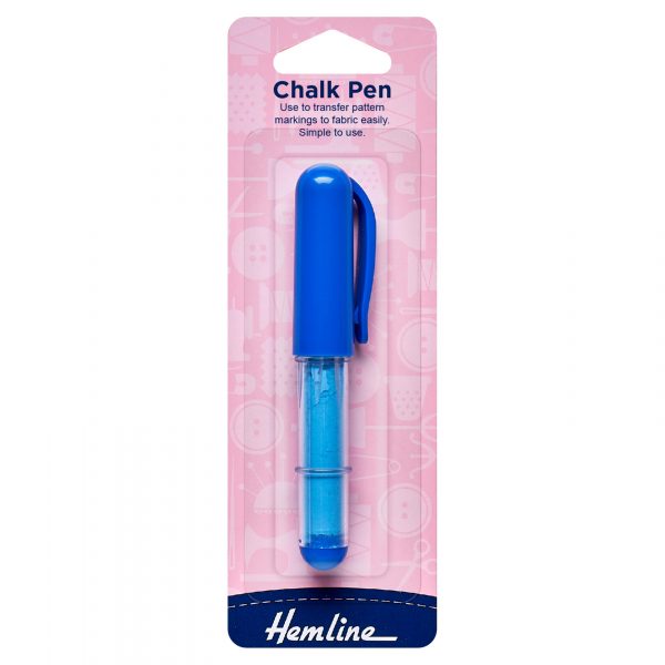 Chaco Pen: Blue