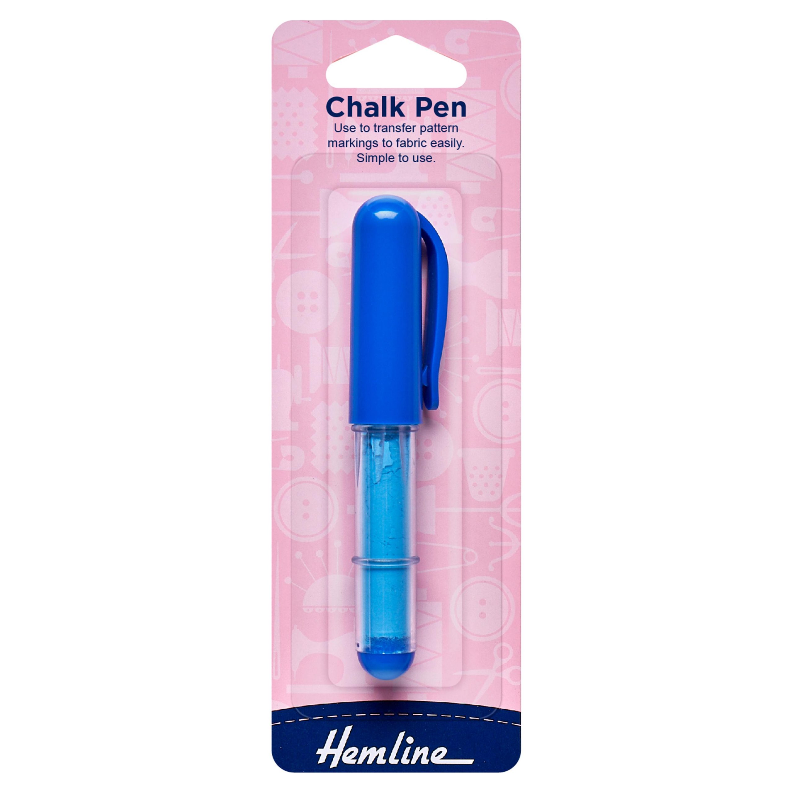 Chaco Pen: Blue