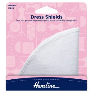 Dress Shields: Full Sleeve - Medium