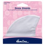 Dress Shields: Short Sleeve - Medium