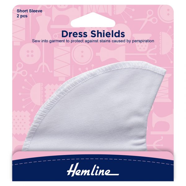 Dress Shields: Short Sleeve - Medium