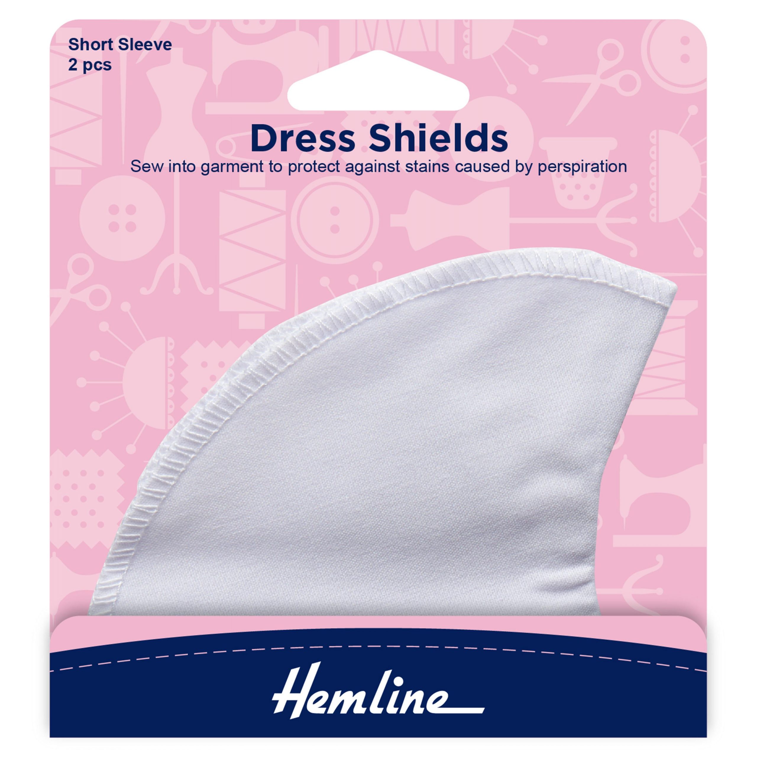 Dress Shields: Short Sleeve - Medium