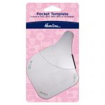 Pocket Template: 4 Sizes