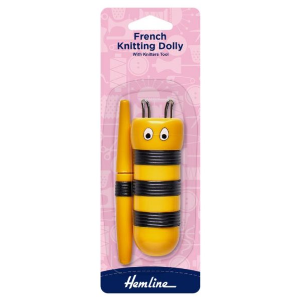 H880 French Knitting Dolly with Tool