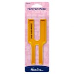 H881 Pom Pom Maker: Dual Size